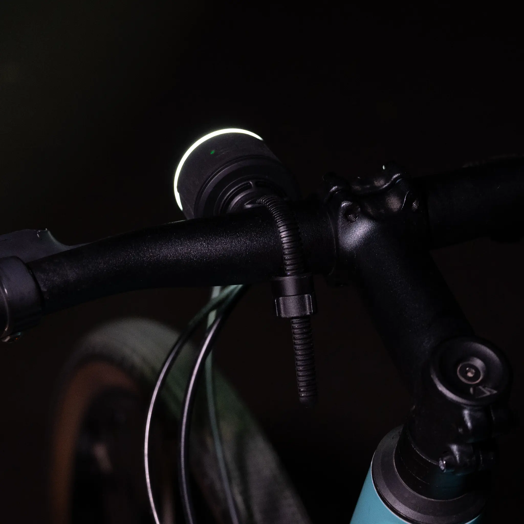 Bike Front Light 270 - Image 5