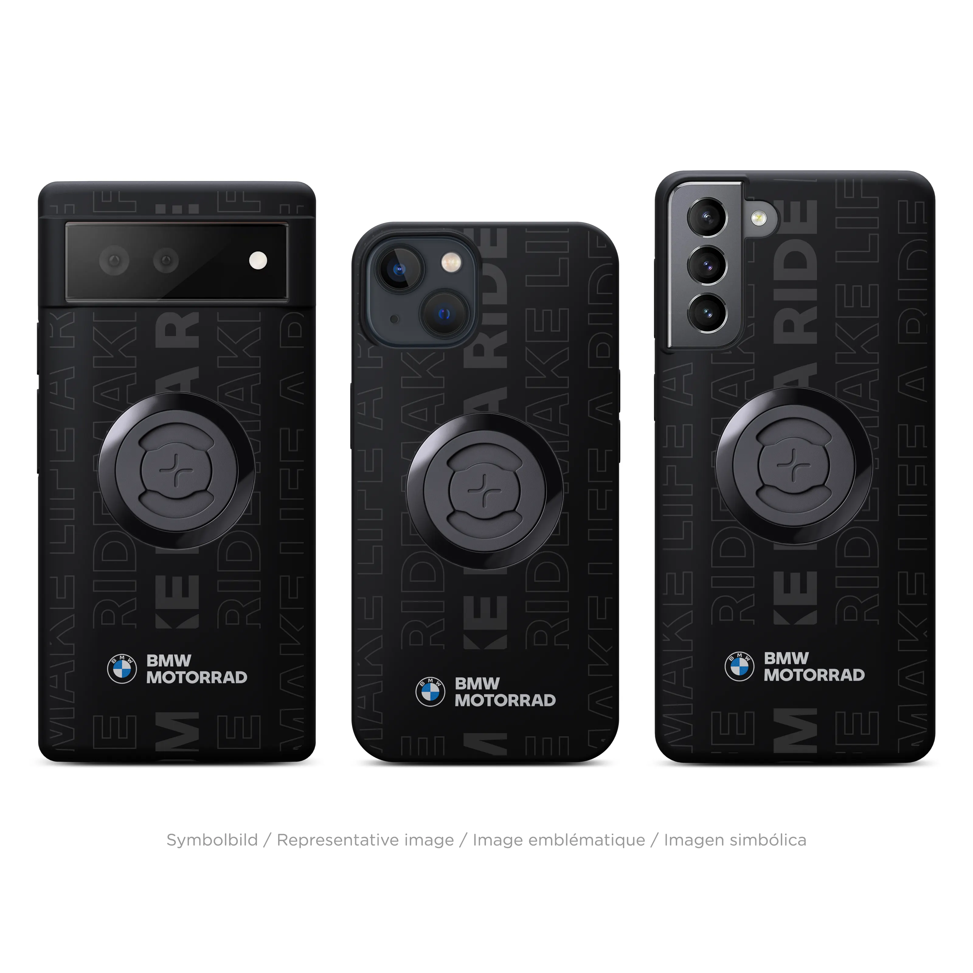 BMW Motorrad Phone Case - Pattern - Image 5
