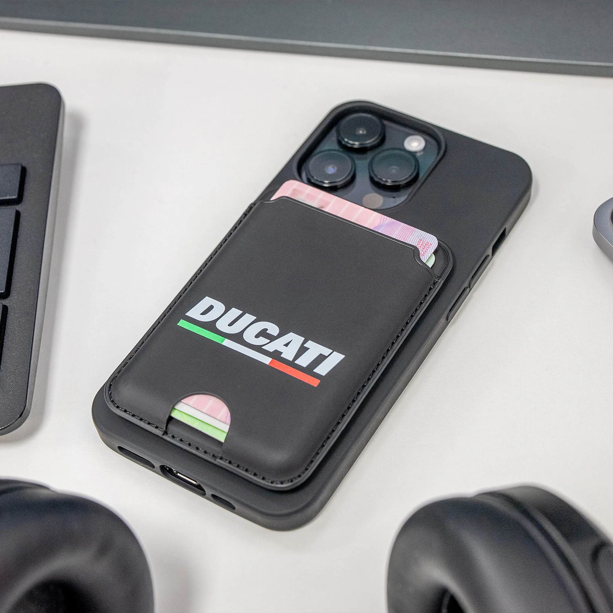 Ducati Card Wallet - Image 3