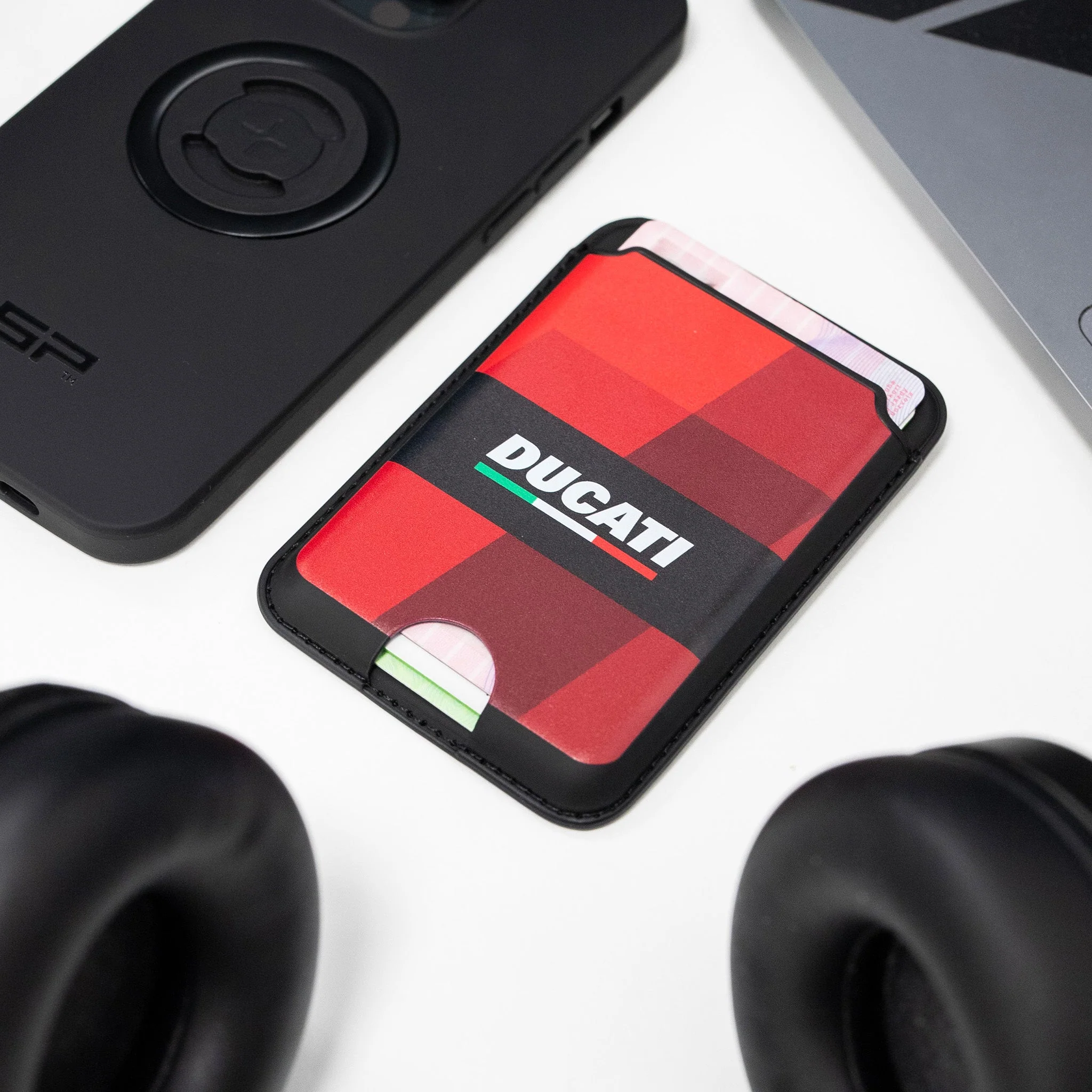 Ducati Card Wallet - Image 5