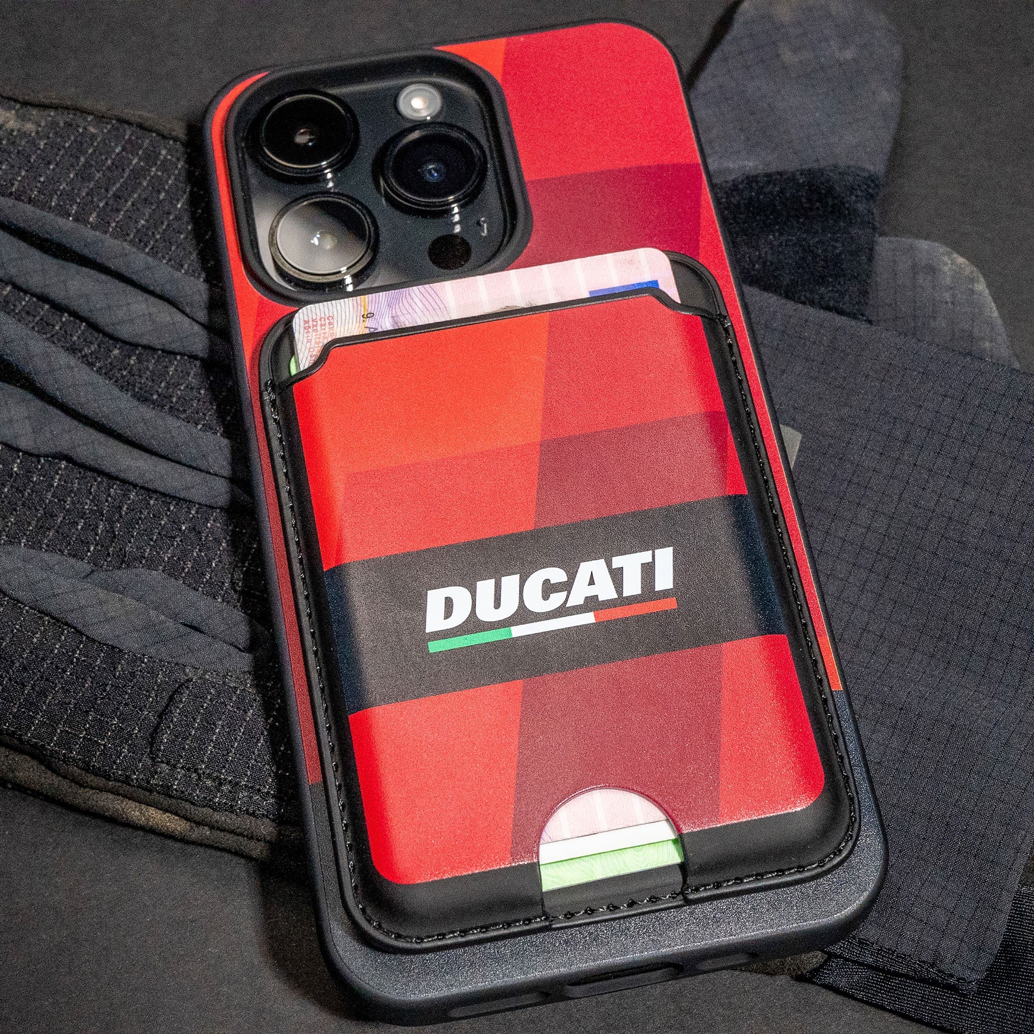 Ducati Card Wallet - Image 6
