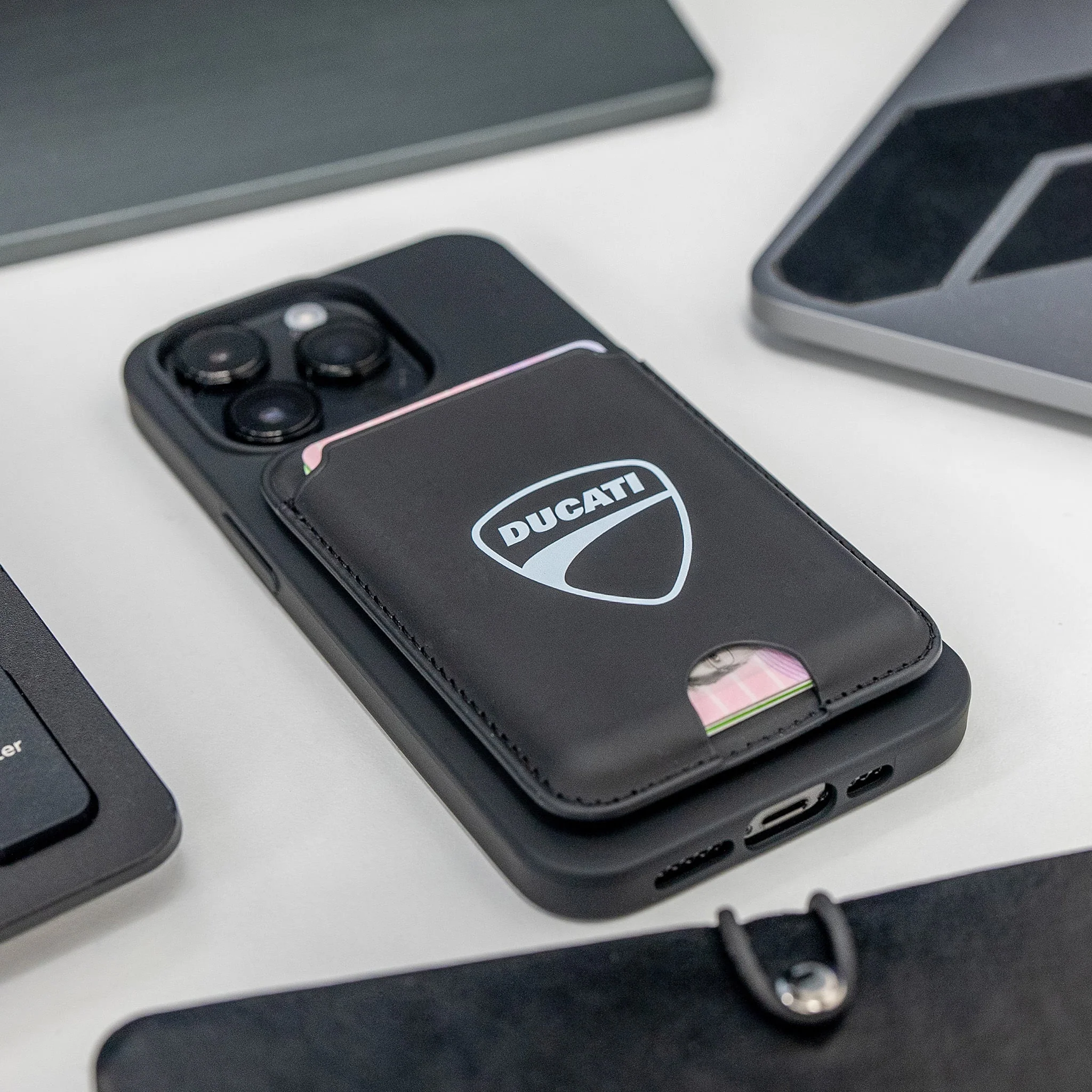 Ducati Card Wallet - Image 9