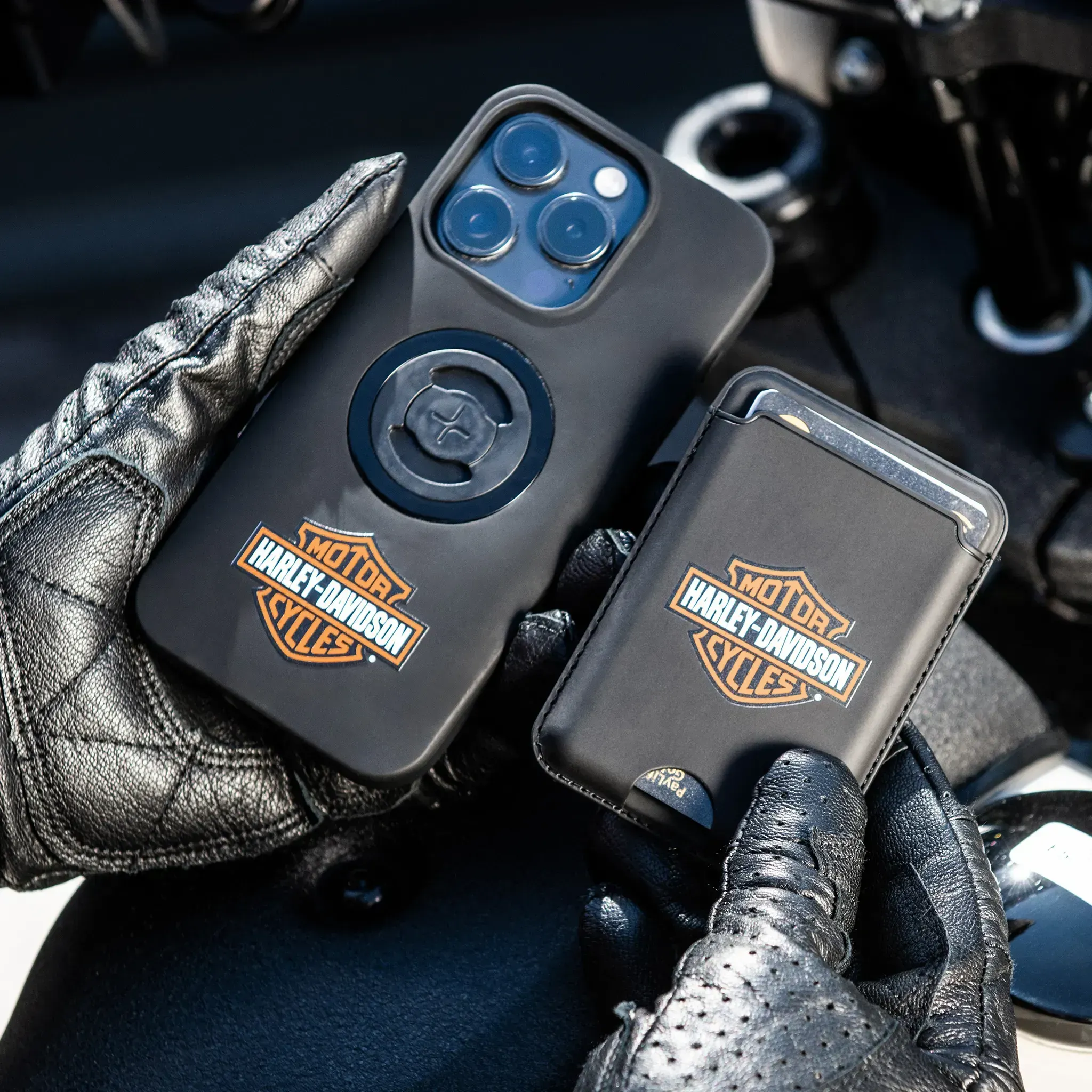 Harley-Davidson Card Wallet - Image 7
