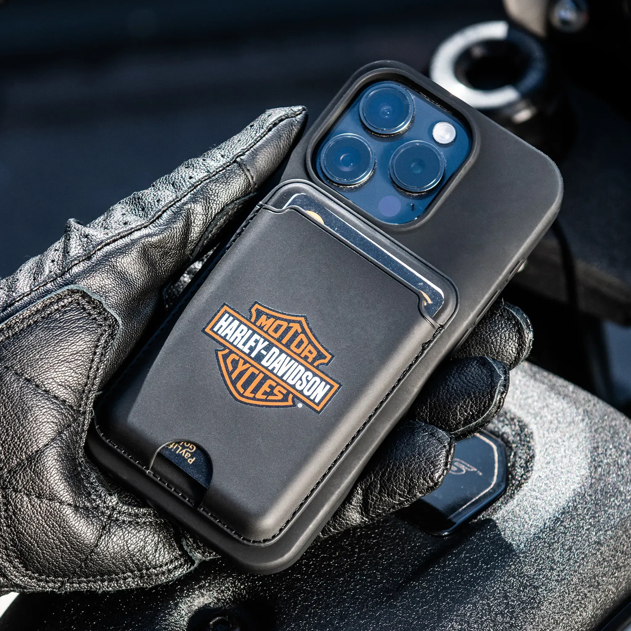 Harley-Davidson Card Wallet - Image 8