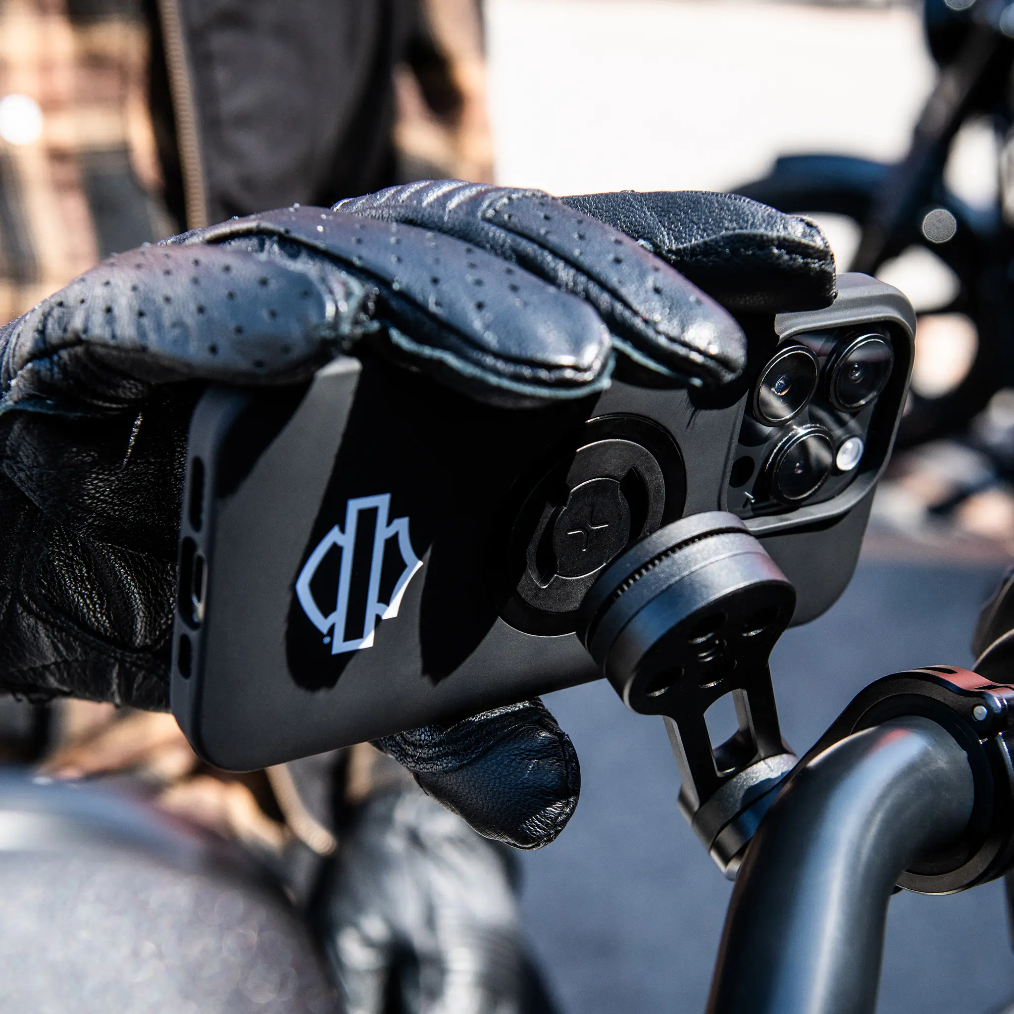 Harley-Davidson Phone Case - B&S - Image 34