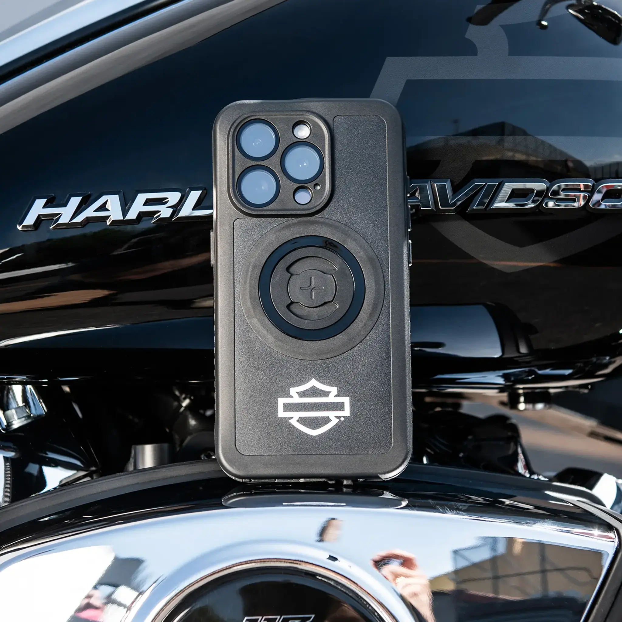 Harley-Davidson Phone Case - B&S - Image 35