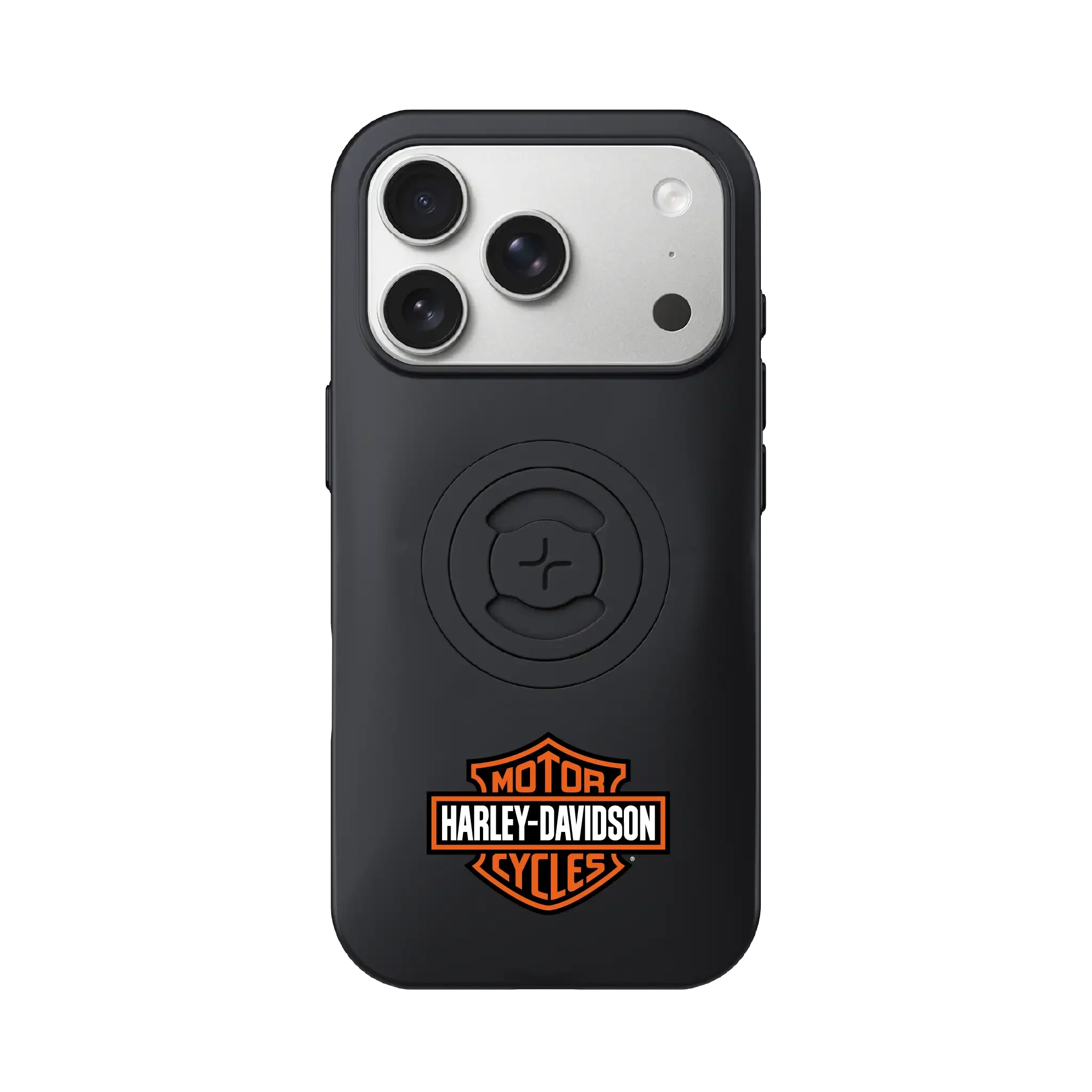 Harley-Davidson Phone Case - Classic B&S - Image 38