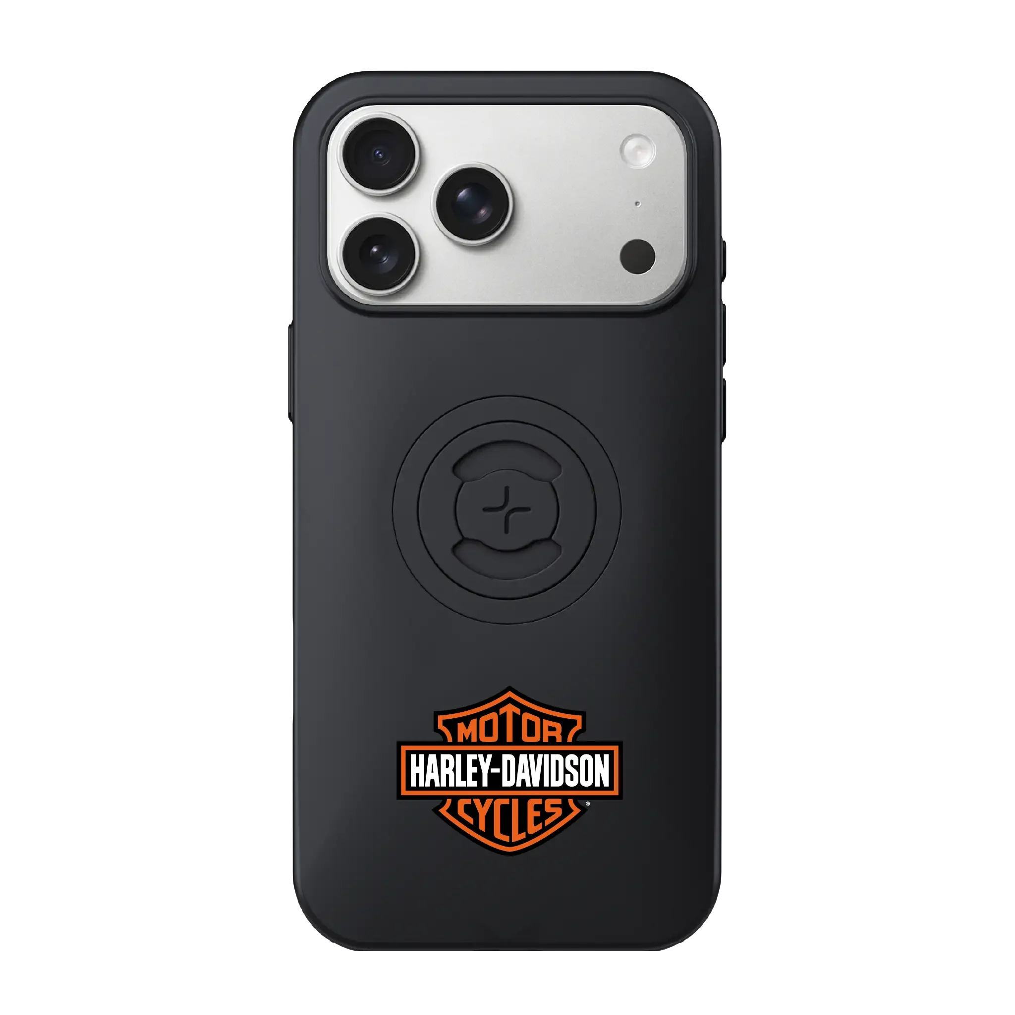 Harley-Davidson Phone Case - Classic B&S - Image 39
