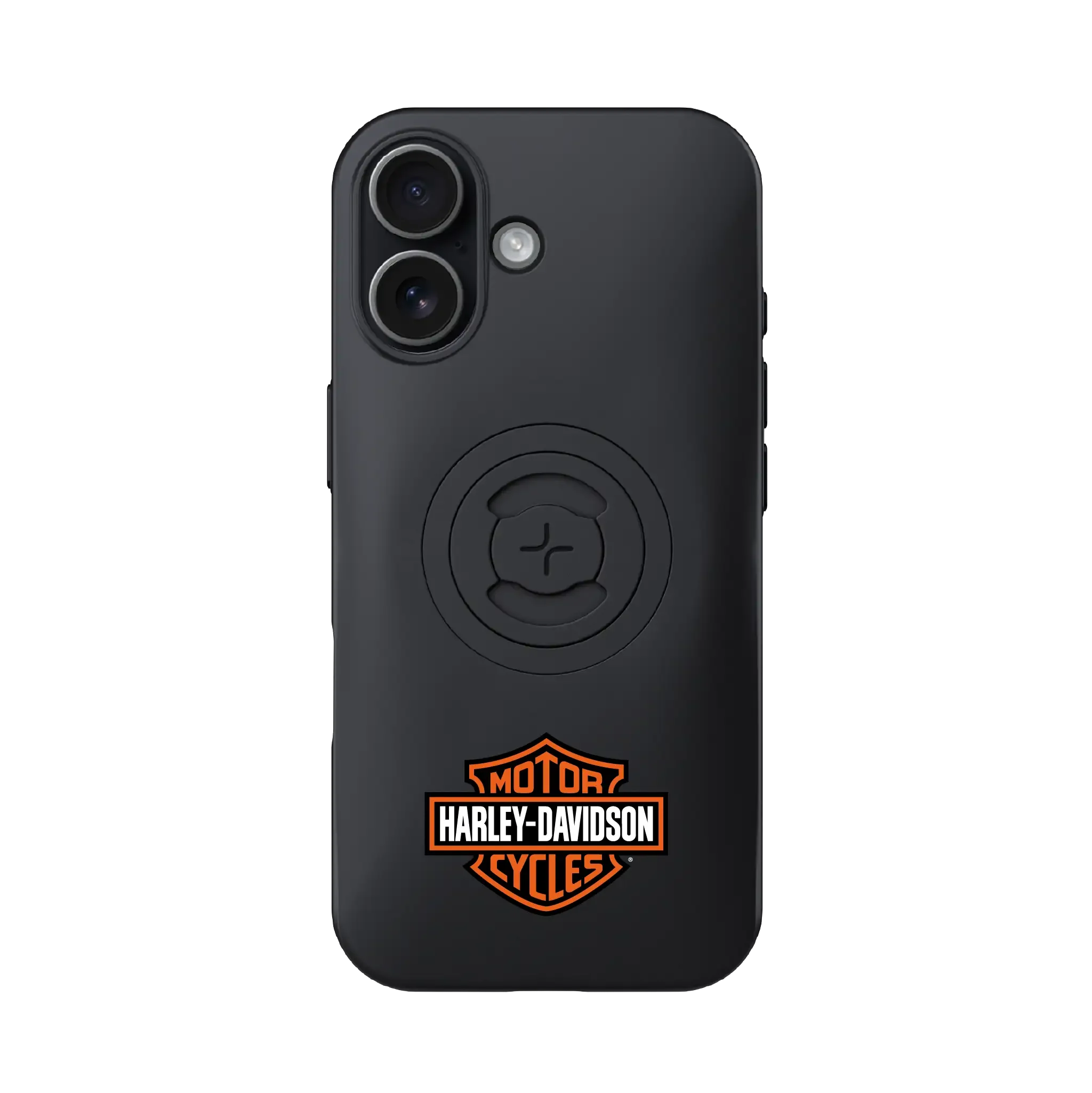 Harley-Davidson Phone Case - Classic B&S - Image 41