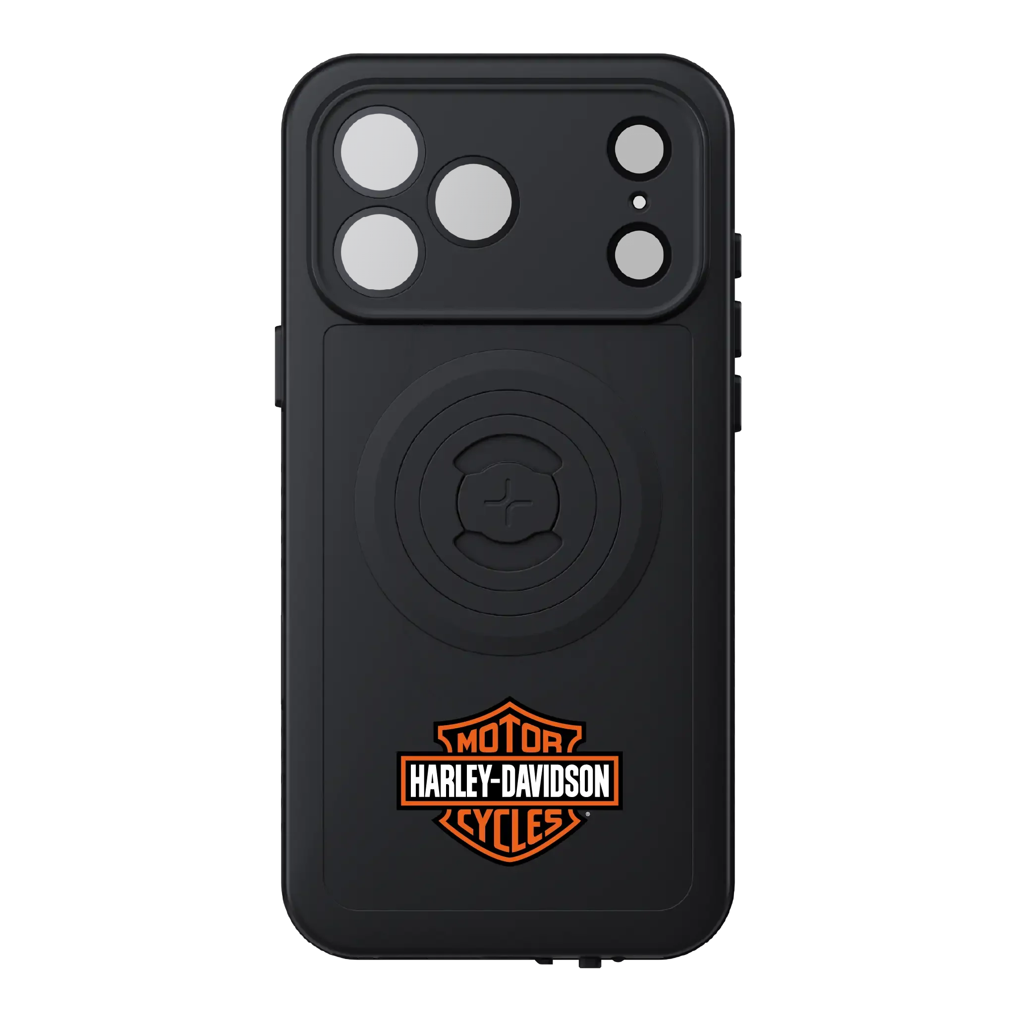 Harley-Davidson Phone Case - Classic B&S - Image 42