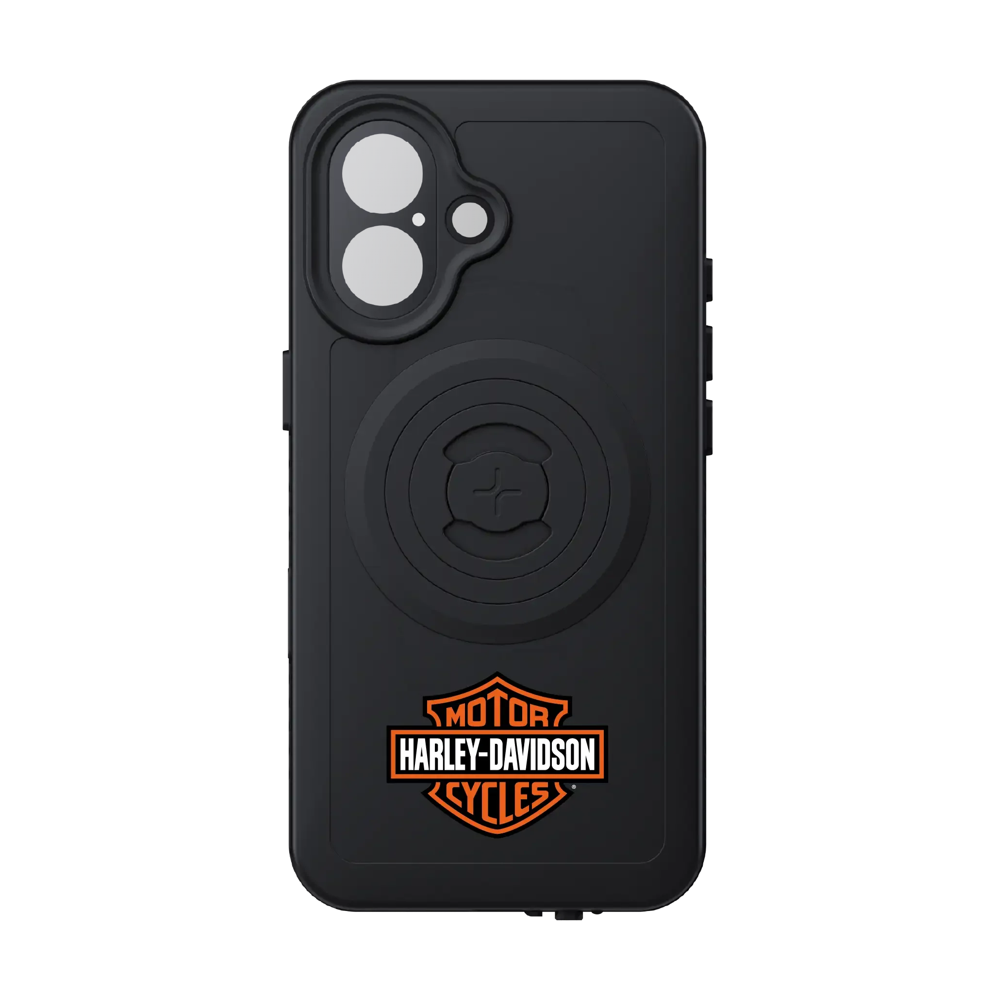 Harley-Davidson Phone Case - Classic B&S - Image 44