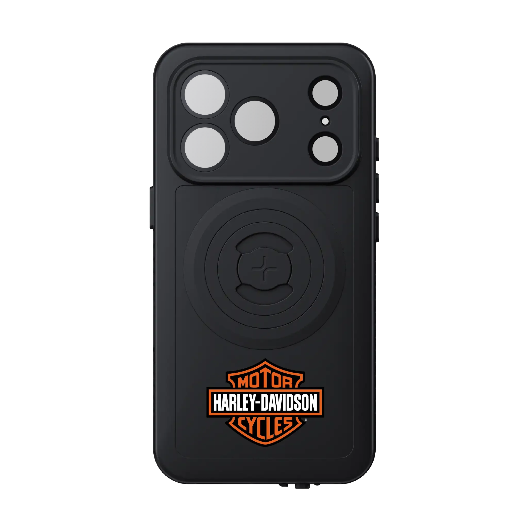 Harley-Davidson Phone Case - Classic B&S - Image 45