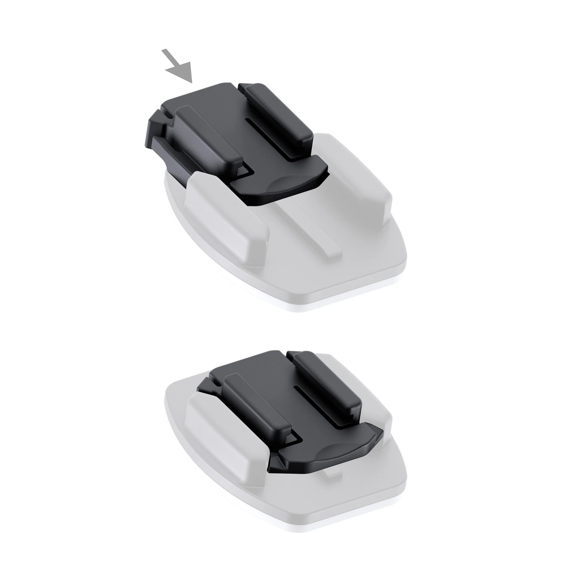 MicroRail Adapter 3Pcs - Image 4