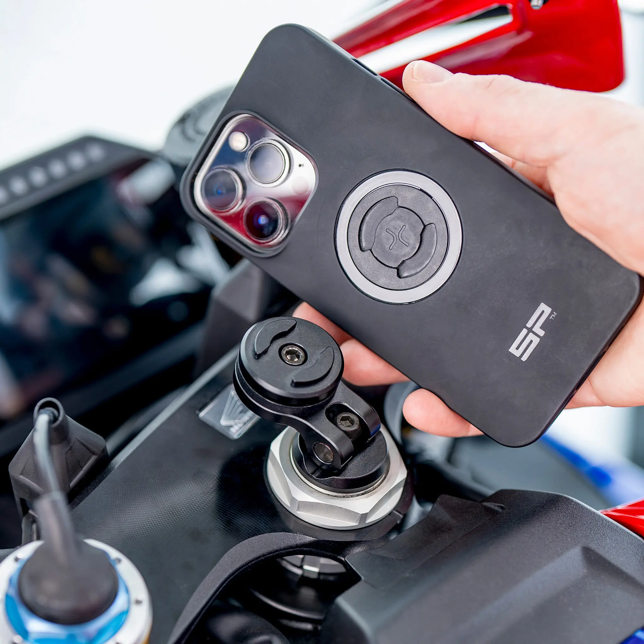 Moto Stem Mount - Image 3